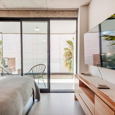 Palermo Trendy Studio-S Pool-Gym Buenos Aires Luaran gambar