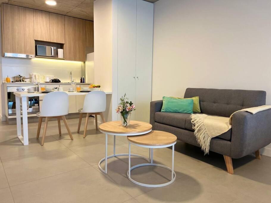 Palermo Trendy Studio-S Pool-Gym Buenos Aires Luaran gambar