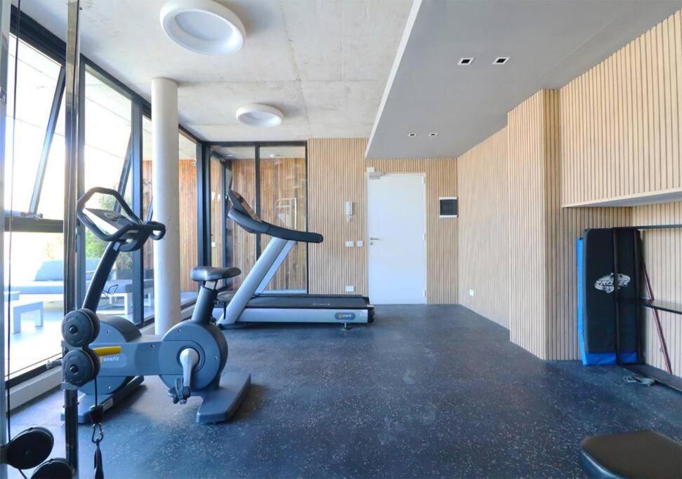 Palermo Trendy Studio-S Pool-Gym Buenos Aires Luaran gambar