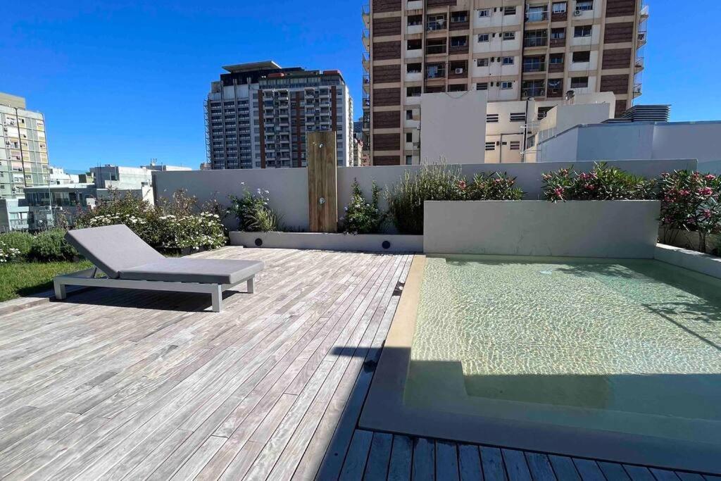 Palermo Trendy Studio-S Pool-Gym Buenos Aires Luaran gambar